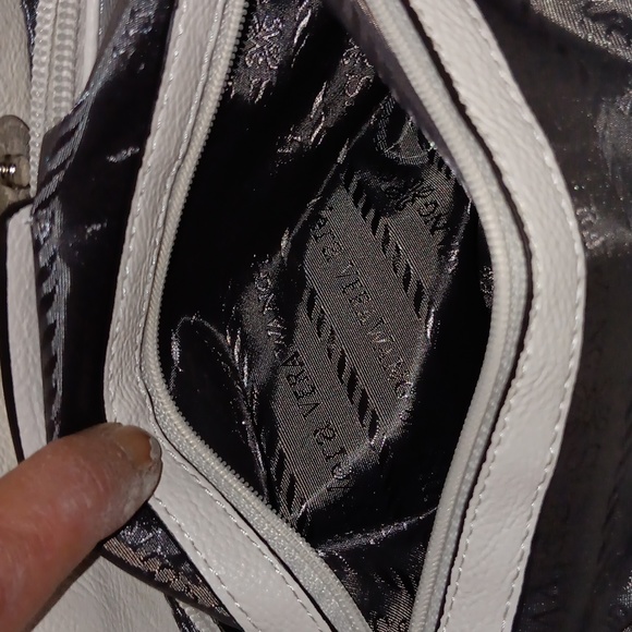 NWOT SIMPLY VERA SATCHEL - Picture 10 of 11